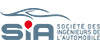 SIA : the French Society of Automotive Engineers.